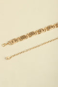 Alloy Lobster Clasp Belt - Hovatok