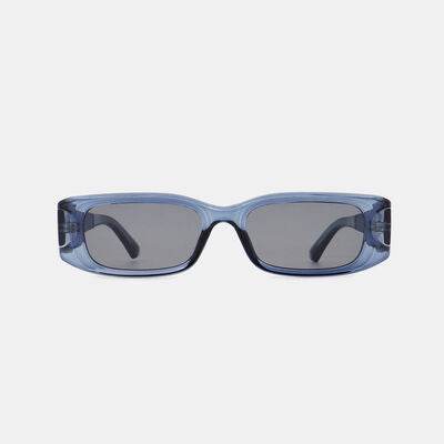 Polycarbonate Frame Rectangle Sunglasses - Hovatok