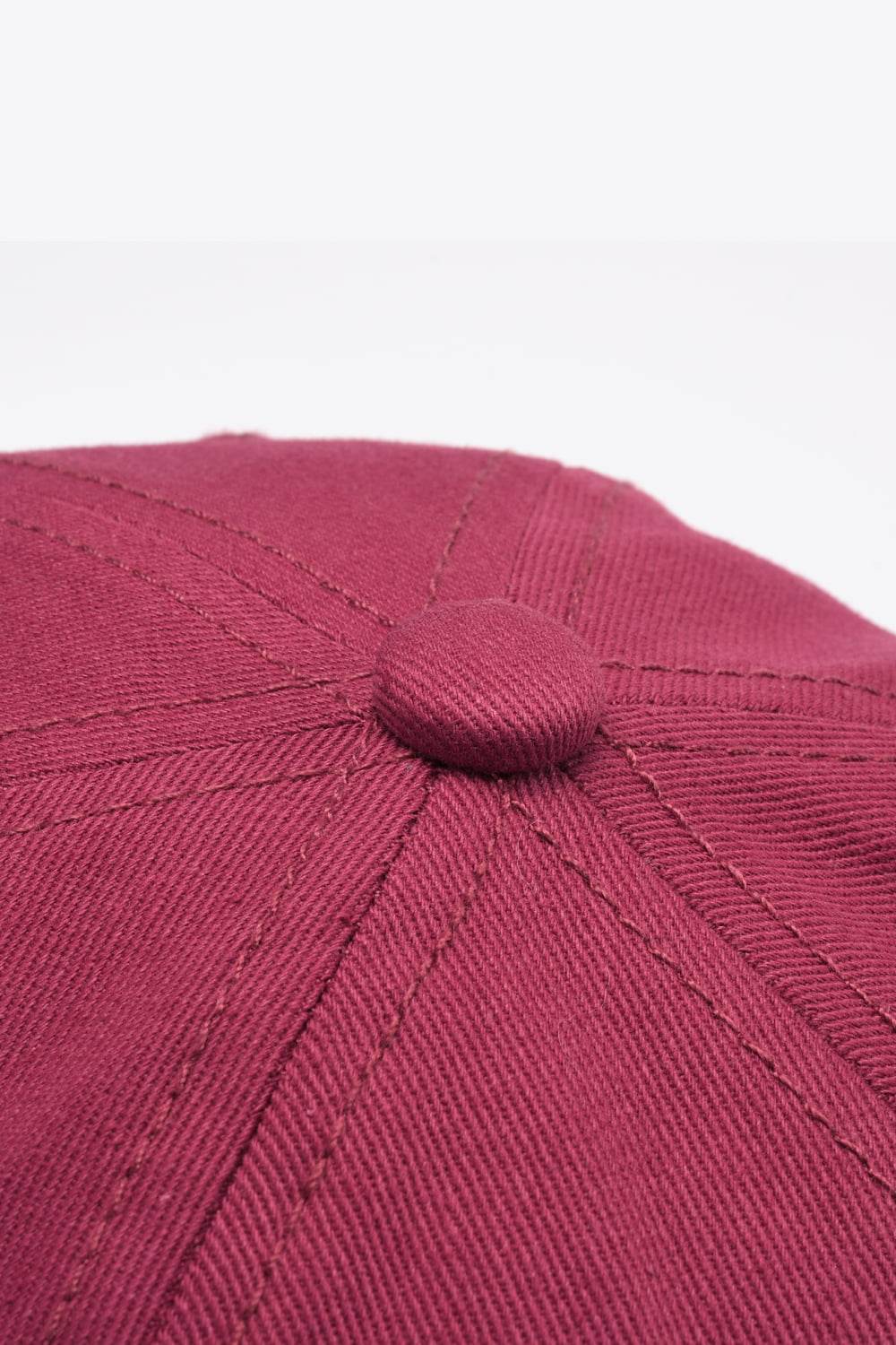 Embroidered Graphic Adjustable Baseball Cap - Hovatok