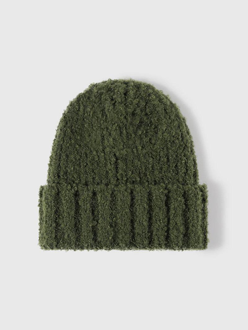 Thermal Teddy Knit Hat - Hovatok