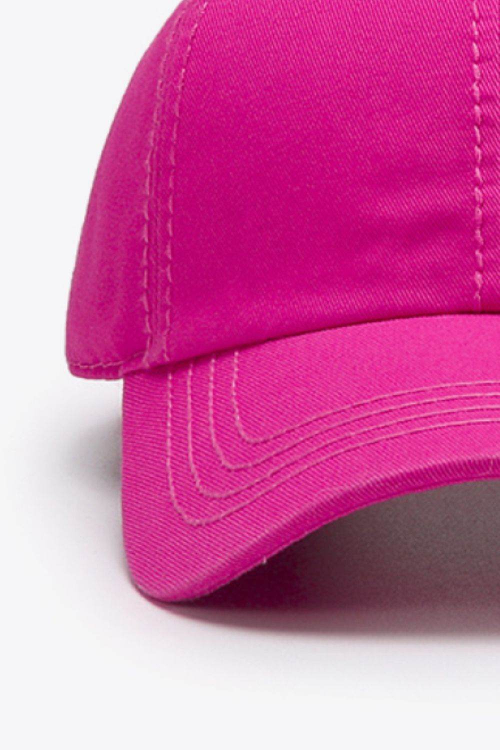 In A Pretty World Baseball Cap - Hovatok