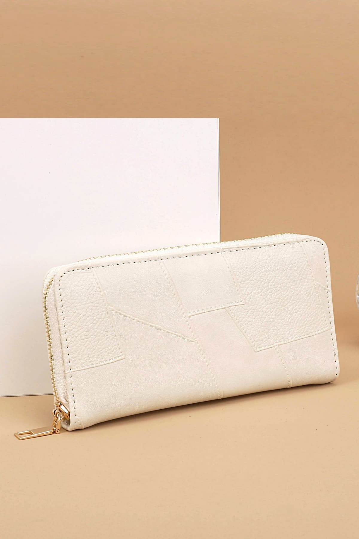 PU Leather Mulit-Interlayer Wallet - Hovatok