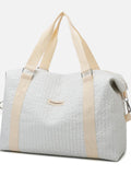 Texture Oxford Cloth Travel Bag - Hovatok