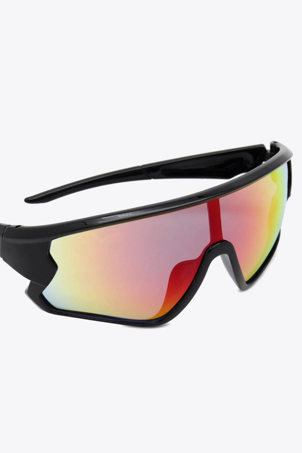 Polycarbonate Shield Sunglasses - Hovatok