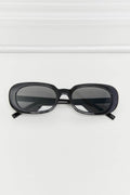 Oval Full Rim Sunglasses - Hovatok
