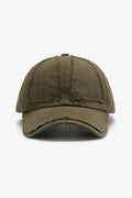 Distressed Adjustable Baseball Cap - Hovatok