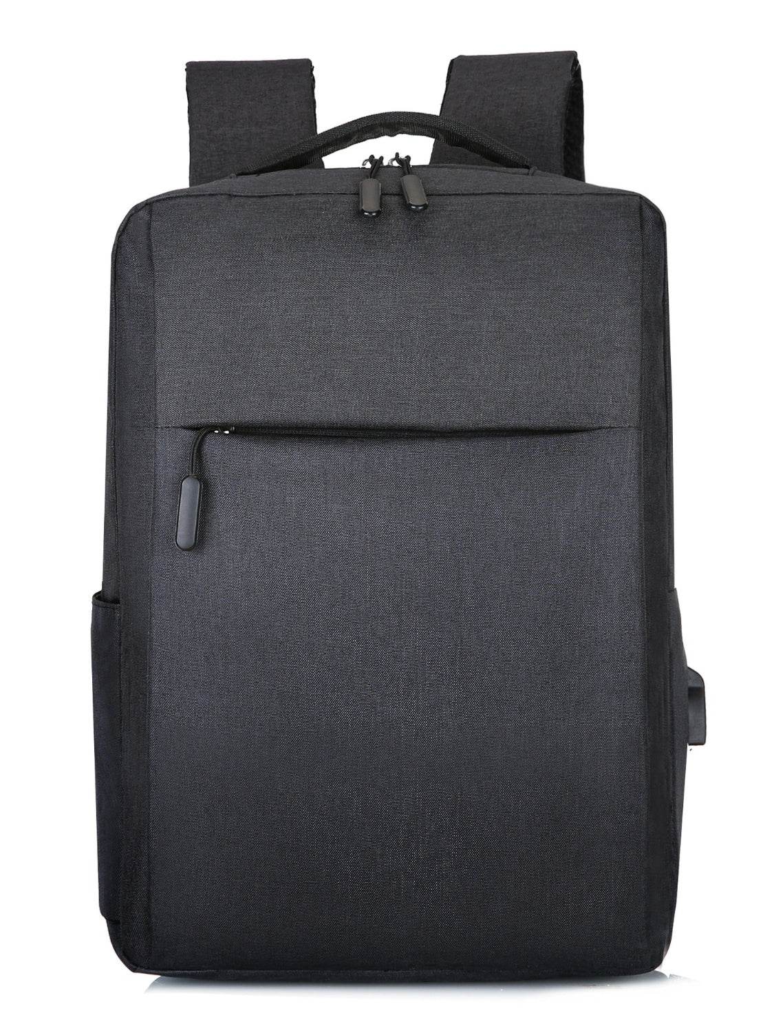 Adjustable Straps Oxford Cloth Backpack Bag - Hovatok