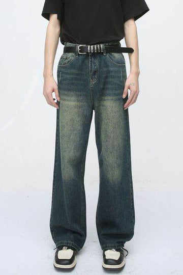 Baggy Jeans with Pockets - Hovatok