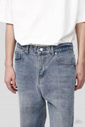 Baggy Jeans with Pockets - Hovatok