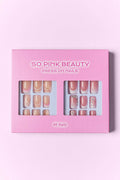 SO PINK BEAUTY Press On Nails 2 Packs - Hovatok