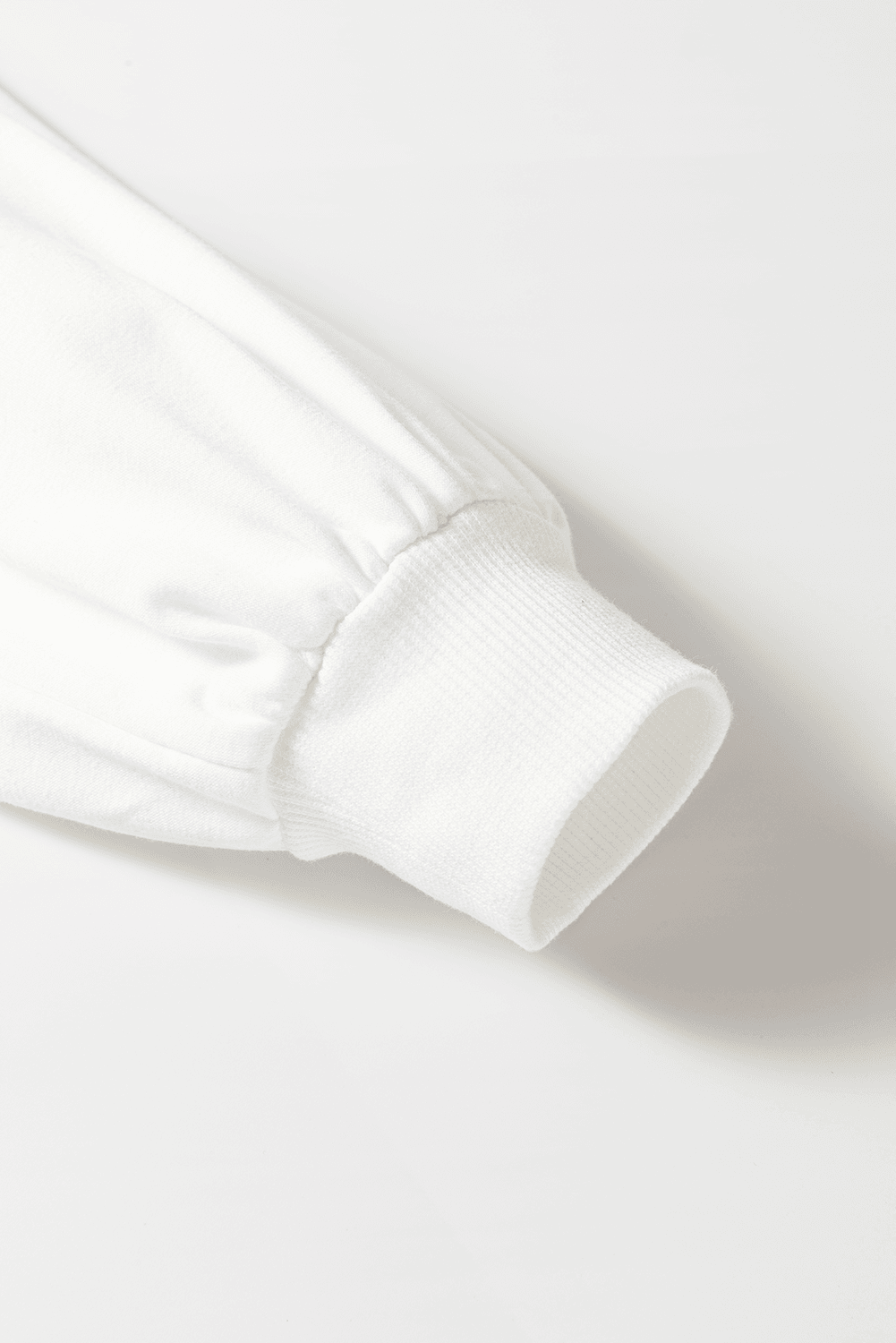 Number 76 Round Neck Long Sleeve Top - Hovatok