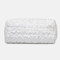 Quilted Nylon Oversize Travel Bag - Hovatok