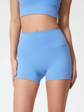 Millennia High Waist Active Shorts - Hovatok
