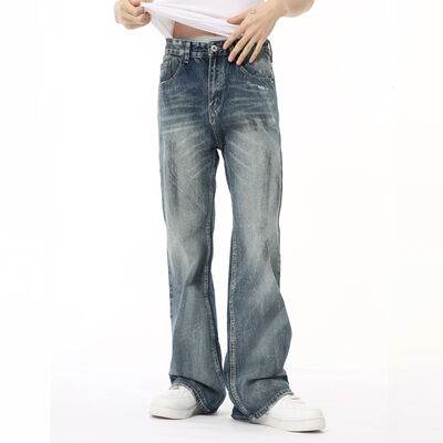 Cat's Whiskers Jeans with Pockets - Hovatok