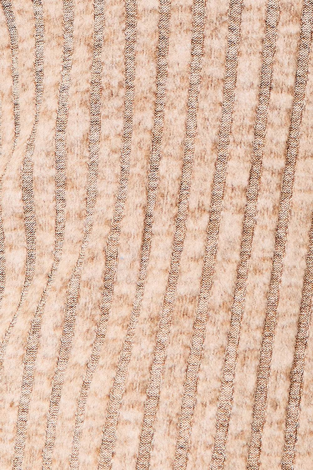 Double Take Notched Neck Ribbed Long Sleeve T-Shirt - Hovatok