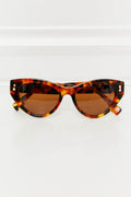 Tortoiseshell Acetate Frame Sunglasses - Hovatok