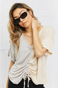 Oval Full Rim Sunglasses - Hovatok