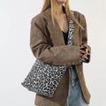 Adjustable Strap Medium Shoulder Bag - Hovatok