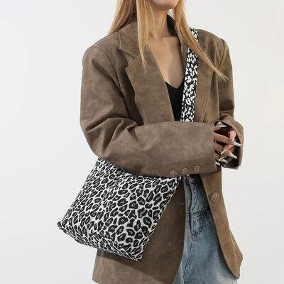 Adjustable Strap Medium Shoulder Bag - Hovatok