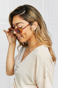 Oval Full Rim Sunglasses - Hovatok