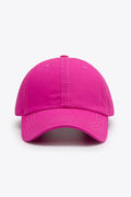 In A Pretty World Baseball Cap - Hovatok