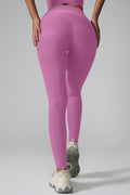 High Waist Active Leggings - Hovatok