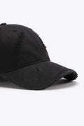 Distressed Adjustable Baseball Cap - Hovatok