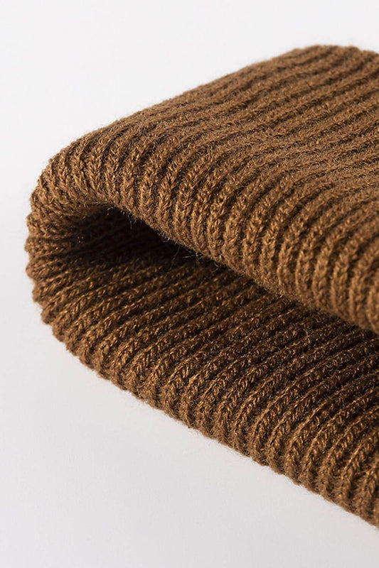 Warm Winter Knit Beanie - Hovatok