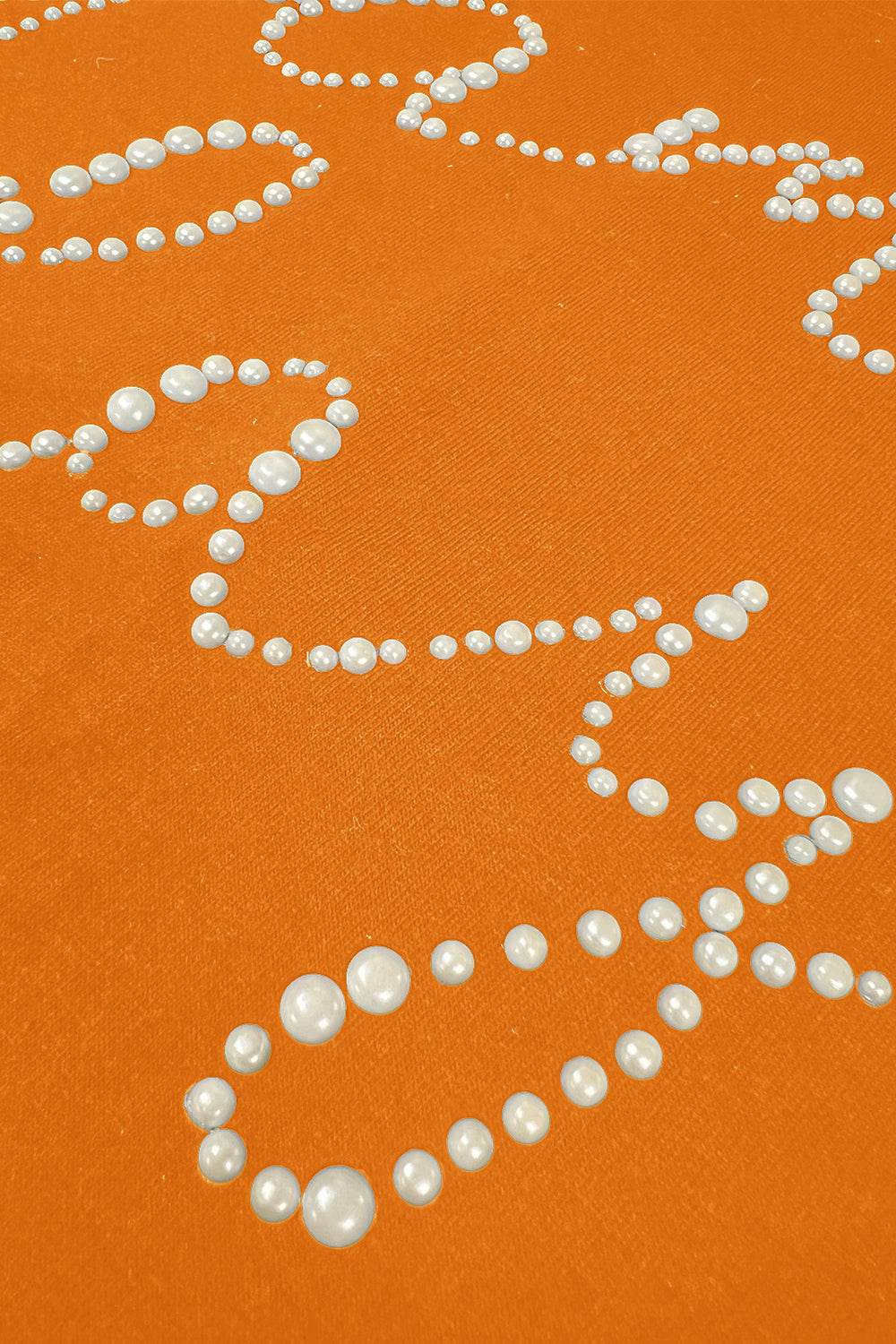 GAME DAY Round Neck Long Sleeve Sweatshirt - Hovatok