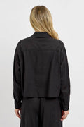 RISEN Button Down Long Sleeve Shirt - Hovatok