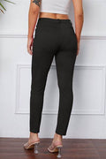 StretchyStitch Pants by Basic Bae - Hovatok