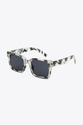 UV400 Polycarbonate Square Sunglasses - Hovatok