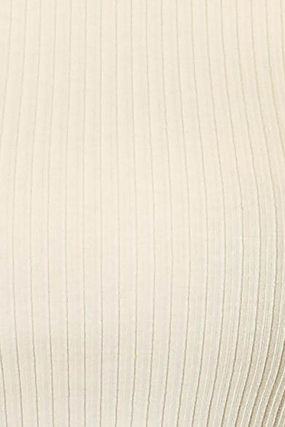 Culture Code Full Size Ribbed Round Neck Long Sleeve Top - Hovatok