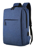 Adjustable Straps Oxford Cloth Backpack Bag - Hovatok