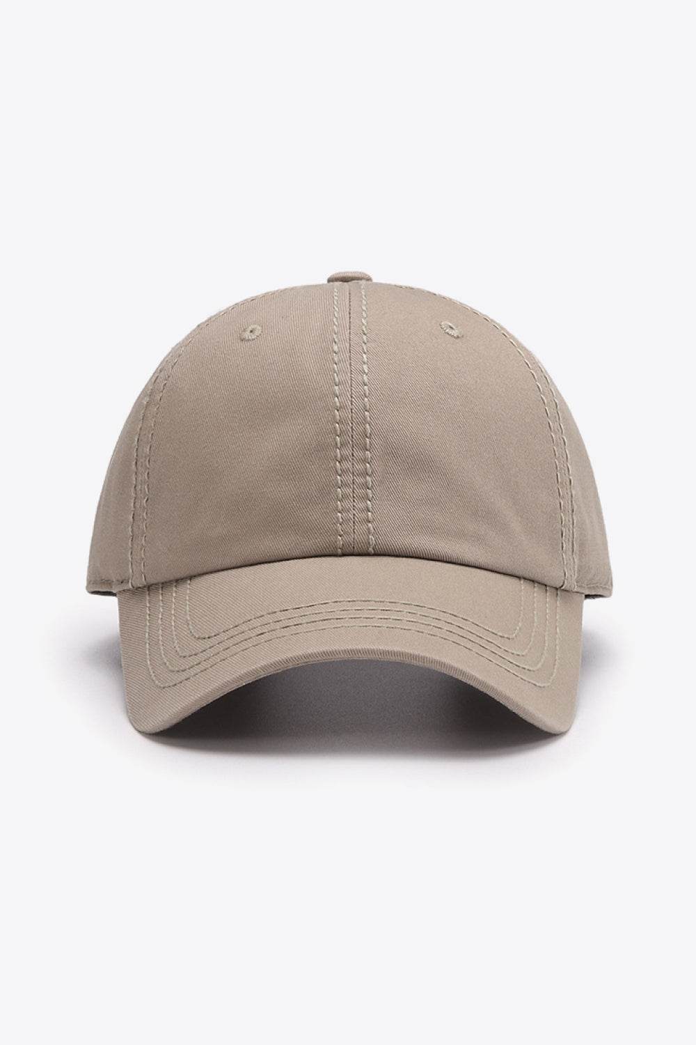 In A Pretty World Baseball Cap - Hovatok