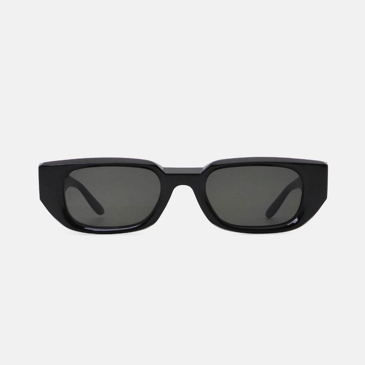 Polycarbonate Frame Rectangle Sunglasses - Hovatok