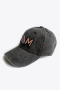 MOM Baseball Cap - Hovatok