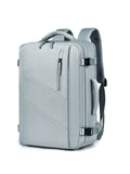 Oxford Cloth Adjustable Straps Backpack Bag - Hovatok