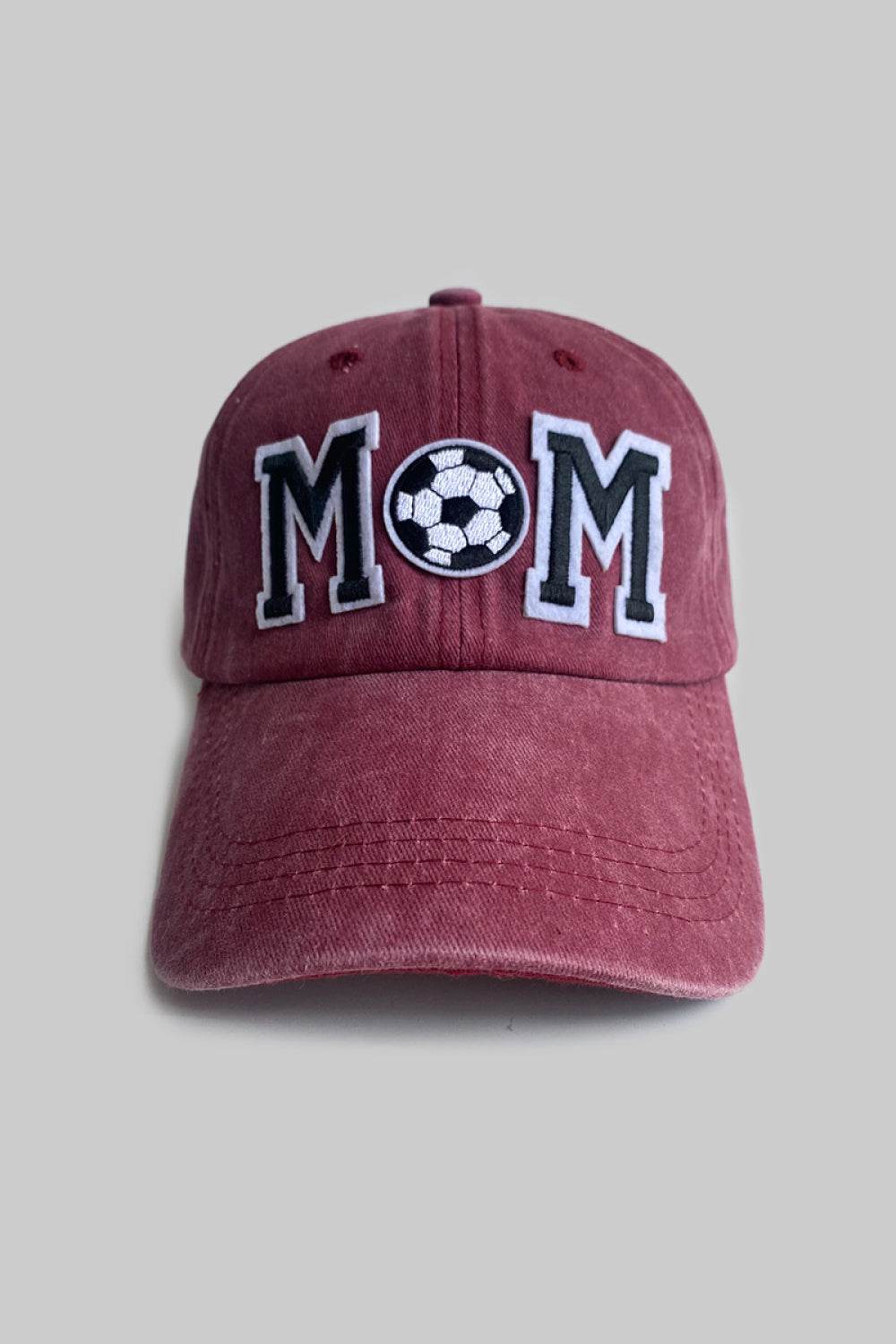 MOM Baseball Cap - Hovatok