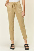 Judy Blue Full Size High Waist Jogger Jeans - Hovatok