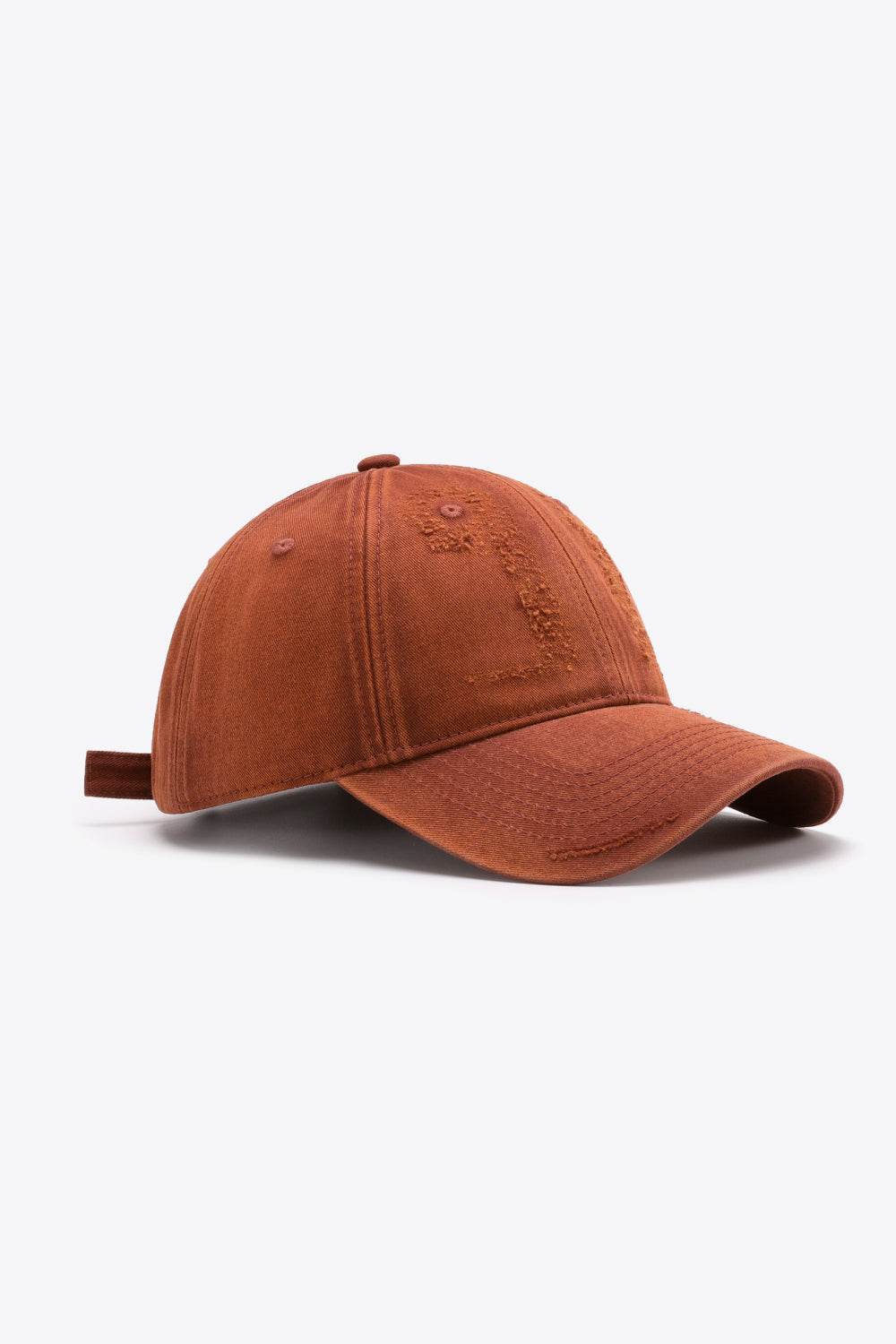 Distressed Adjustable Baseball Cap - Hovatok