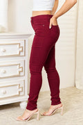 YMI Jeanswear Skinny Jeans with Pockets - Hovatok