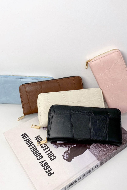 PU Leather Mulit-Interlayer Wallet - Hovatok