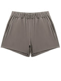 Millennia Elastic Waist Active Shorts - Hovatok