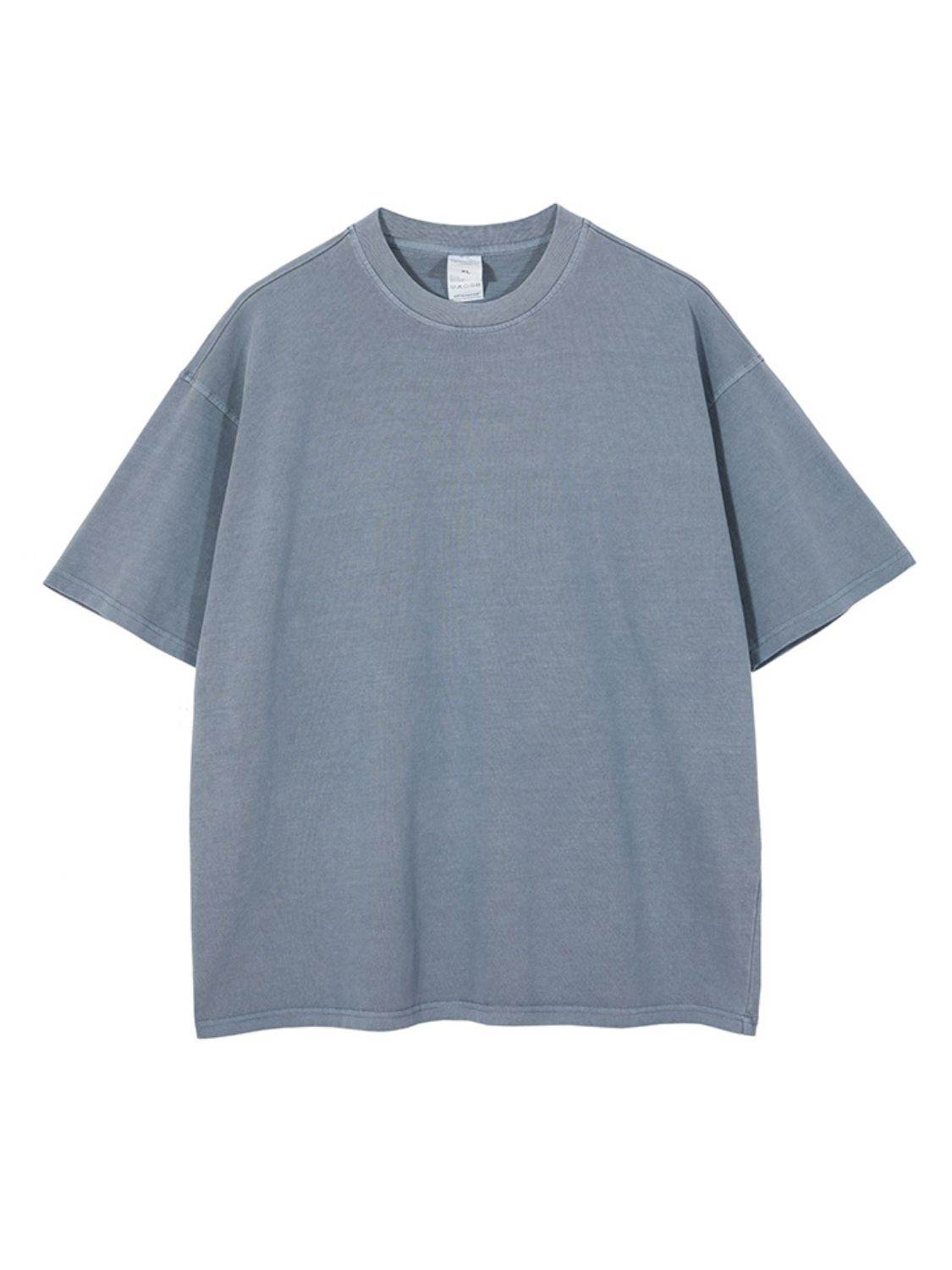Men‘s Round Neck Short Sleeve T-Shirt - Hovatok