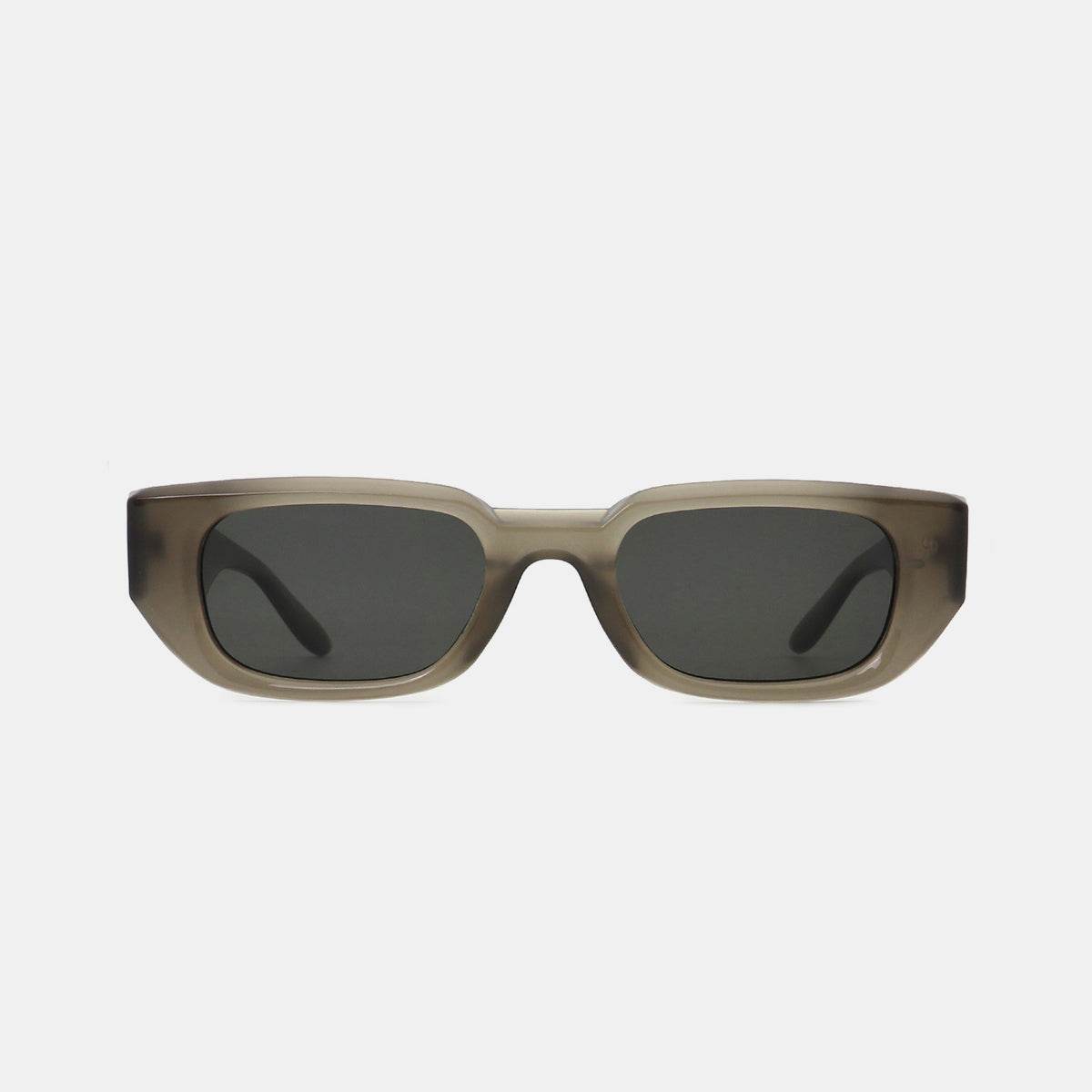 Polycarbonate Frame Rectangle Sunglasses - Hovatok