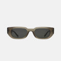 Polycarbonate Frame Rectangle Sunglasses - Hovatok