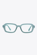 Rectangle Full Rim Sunglasses - Hovatok