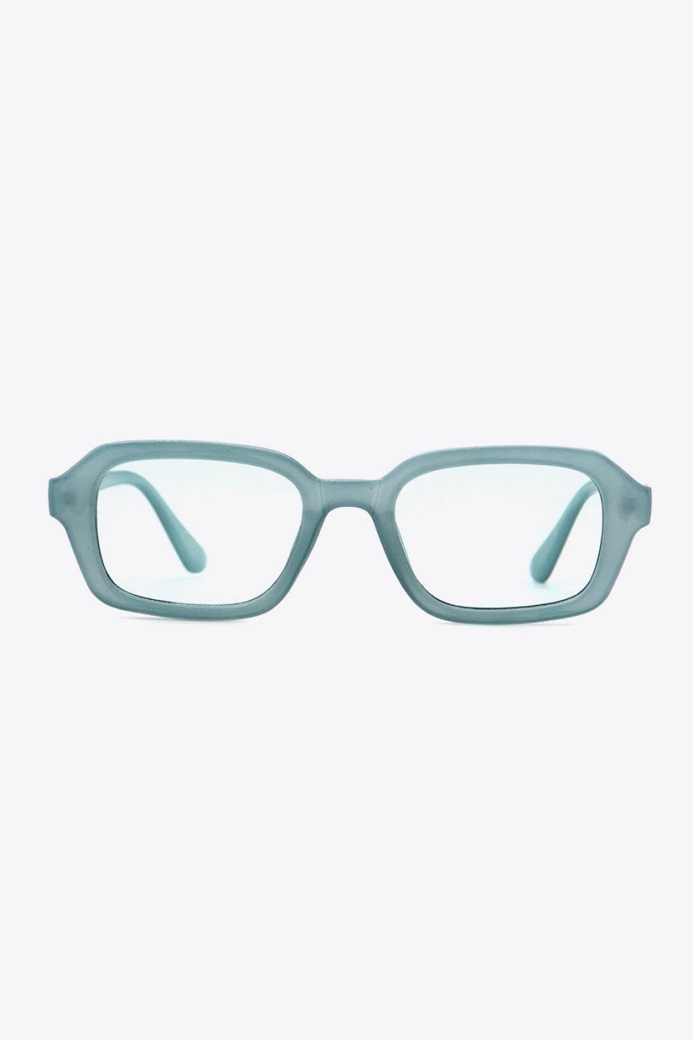 Rectangle Full Rim Sunglasses - Hovatok