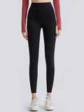 Wide Waistband Sports Leggings - Hovatok